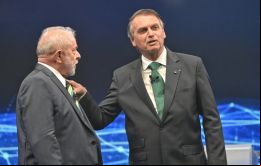 El equipo de campaña de Lula había divulgado un vídeo en YouTube que ciertamente no beneficiaba al candidato a la reelección [Bolsonaro], escribió Lucia