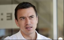 Jamás protegeremos a delincuentes, dijo Noboa