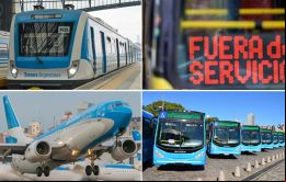 El 6 de mayo por la mañana se realizarán asambleas de trabajadores que afectarán los servicios de transporte, explicó Schmid
