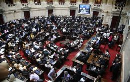 El proyecto de ley pasará al Senado, donde la LLA de Milei carece de la fuerza necesaria para obtener la aprobación automática y, por tanto, tendría que negociar con otras fuerzas
