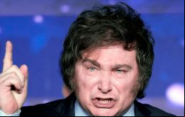 Milei agradeció a todos los legisladores que apoyaron nuestro proyecto