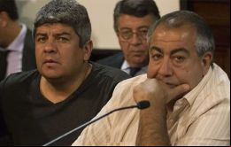 Cuando se anunció la medida, Argentina estaba mal y ahora está peor, explicó Daer junto a Moyano