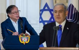 Petro denunció acciones genocidas del primer ministro israelí Netanyahu