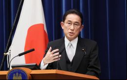 Kishida destacó que Paraguay es un socio confiable