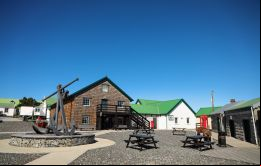 Hubo felicitaciones al resultado financiero del Museo y National Trust de las Falklands, punto de referencia para los turistas que visitan las Falklands