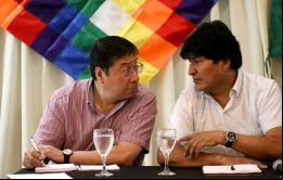El nuevo titular del MAS, Grover García, pertenece a la facción del presidente Luis Arce Catacora mientras el aura de Evo parece estar llegando a su fin
