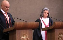 Lúcia ya fue la primera mujer en presidir el TSE