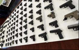 El comercio ilícito de armas de fuego alimenta otras actividades criminales, coincidieron los representantes del Caricom