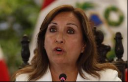La detención del hermano de Boluarte, Nicanor, parece haber inclinado la balanza hacia abajo para la mandataria peruana