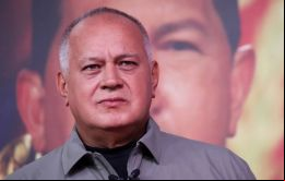 No hay salvoconductos para quienes no aman esta patria, subrayó Cabello