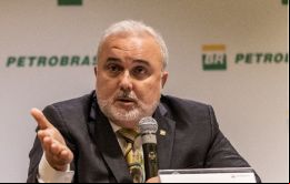 Prates dijo estar contento por haber disipado rumores de una privatización total de Petrobras