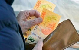 Los salarios habían superado la inflación durante el gobierno de Alberto Fernández (2019-2023)