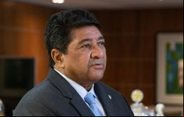 La noticia ayudará a que Brasil se recupere de las inundaciones, dijo el presidente de la CBF, Ednaldo Rodrigues