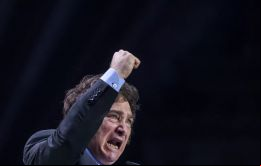 Milei sigue llevando a Argentina a conflictos diplomáticos por meras rabietas ideológicas del presidente, subrayó Lousteau