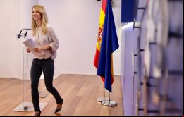 Álvarez de Toledo, que también tiene ciudadanía argentina, habló de doble rasero dentro del gobierno español