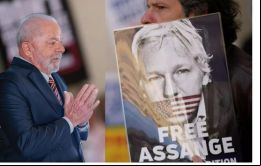 La posible extradición de Assange a Estados Unidos se decidirá este lunes en Londres