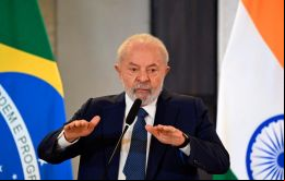 La lucha contra el hambre en el mundo se incluyó en la agenda del G20 por iniciativa del Presidente brasileño Luiz Inácio Lula da Silva