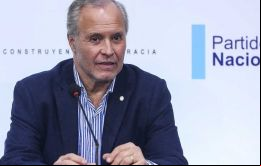 Siempre defendí el Estado de Derecho, argumentó Iturralde en su carta de renuncia