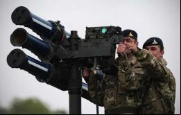 La respuesta de Rusia si Ucrania utiliza armas británicas en su territorio podría incluir las Islas Falkland