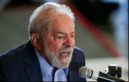 «No podemos permanecer en silencio ante las aberraciones», dijo Lula durante el fin de semana sobre el despliegue israelí en Gaza.