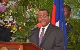 Garry Conille ya fue Primer Ministro entre octubre de 2011 y mayo de 2012 