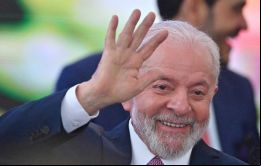 Según el FMI, Brasil pronto se convertirá en la octava economía del mundo, anunció Lula en X