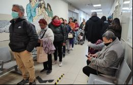 El problema es la falta de conciencia de riesgo de la gente, explicó un experto. 