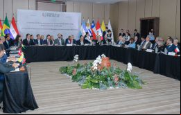 Bullrich invitó a los funcionarios del Mercosur a Buenos Aires para los actos por el 30 aniversario del atentado a la AMIA